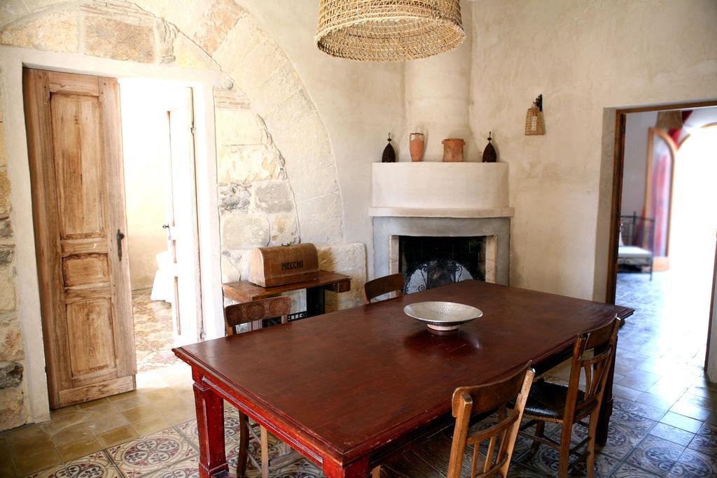 Villa Salinara Marsala Habitación foto